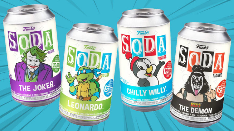 FUNKO SODA