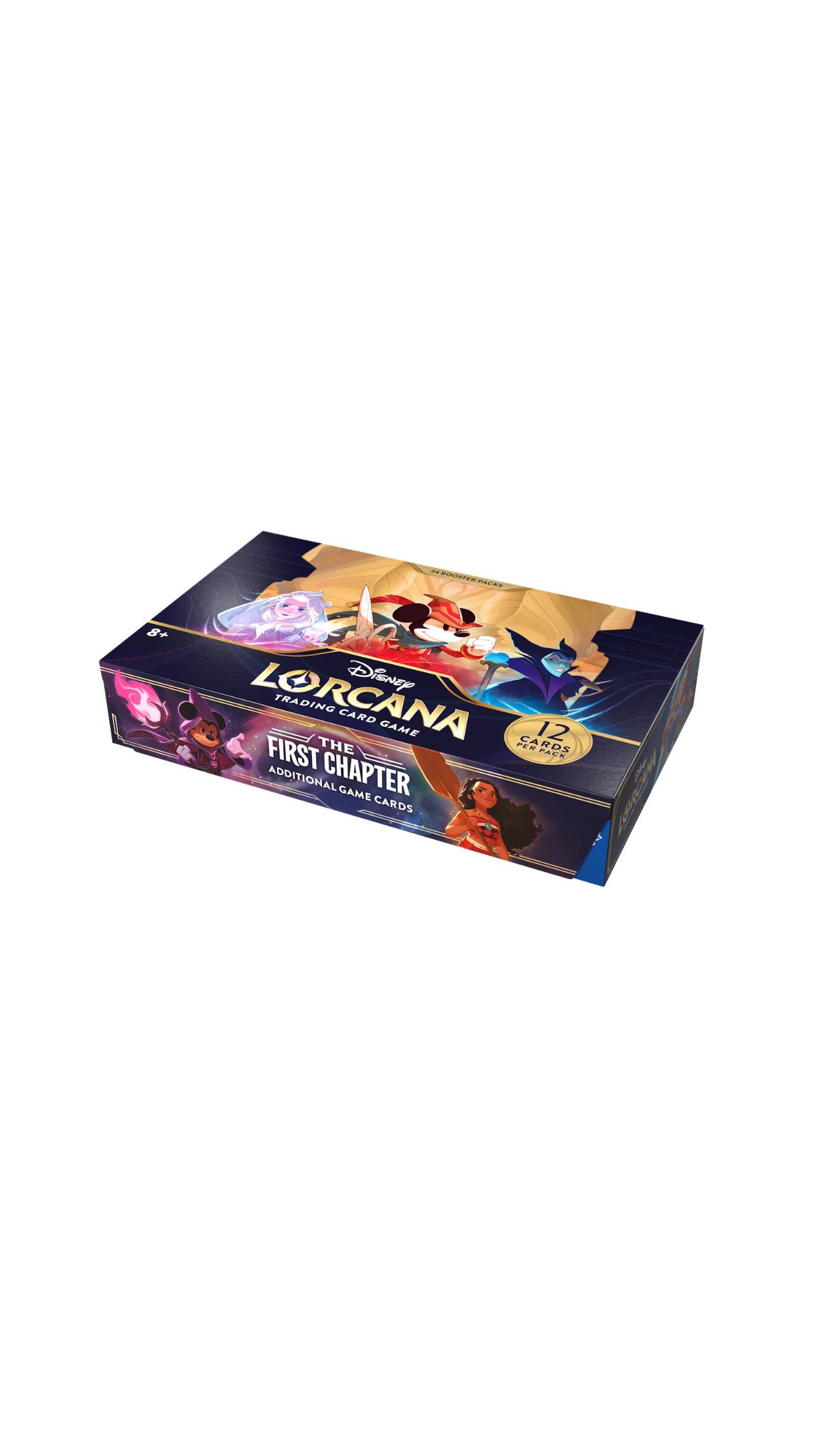 Disney Lorcana The First Chapter TCG Booster Pack