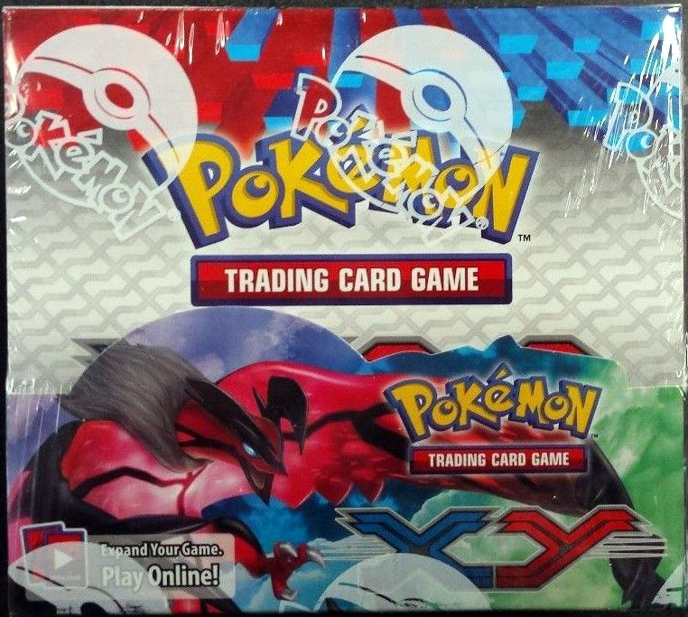 Pokemon XY Base Set Booster Box