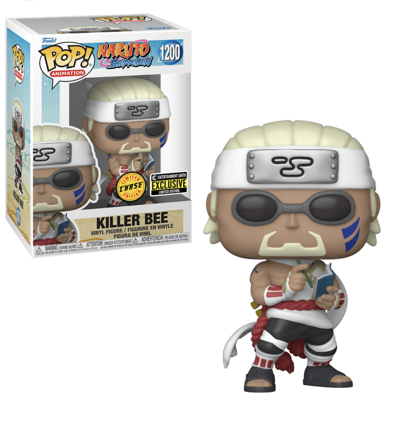 Funko Pop! Killer Bee Chase EE