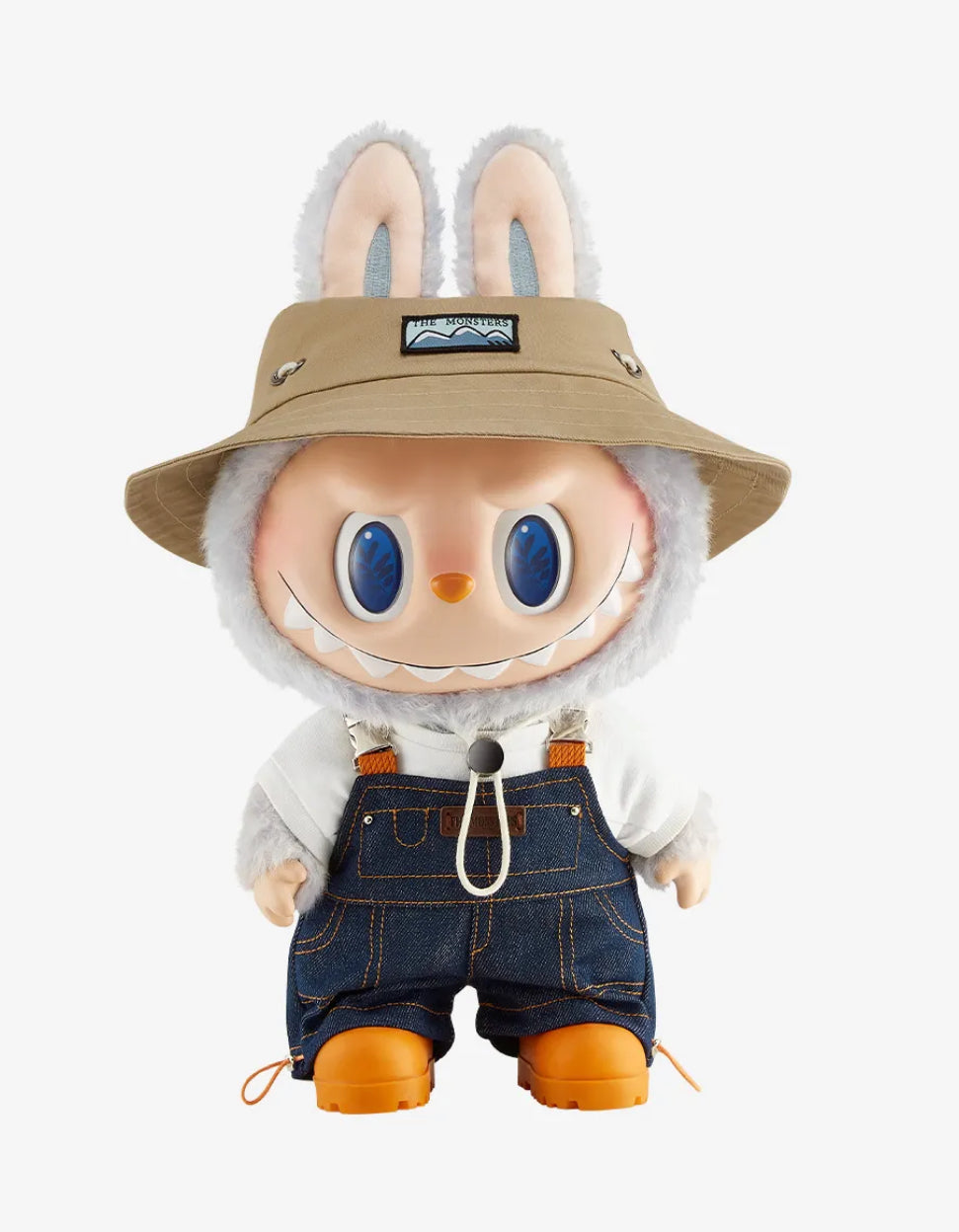 THE MONSTERS FALL IN WILD SERIES-Vinyl Plush Doll