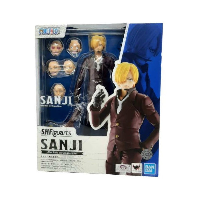 S.H.Figuarts -Sanji