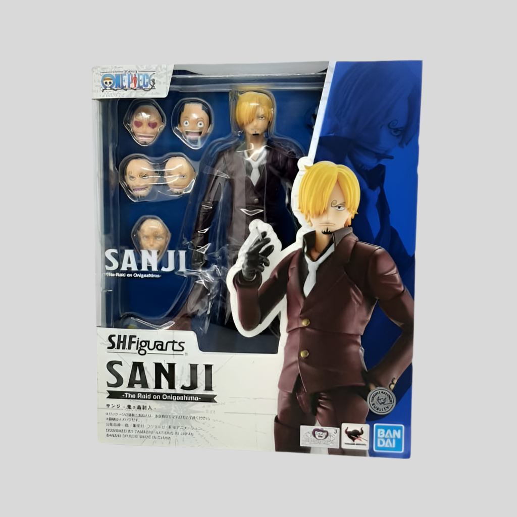 S.H.Figuarts -Sanji