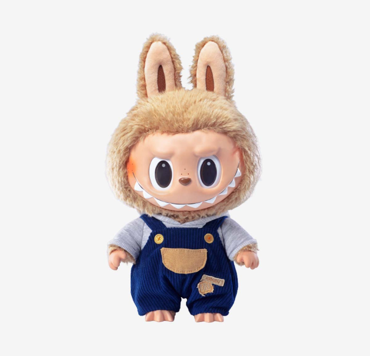 LABUBU Time to chill-Vinyl Plush Doll