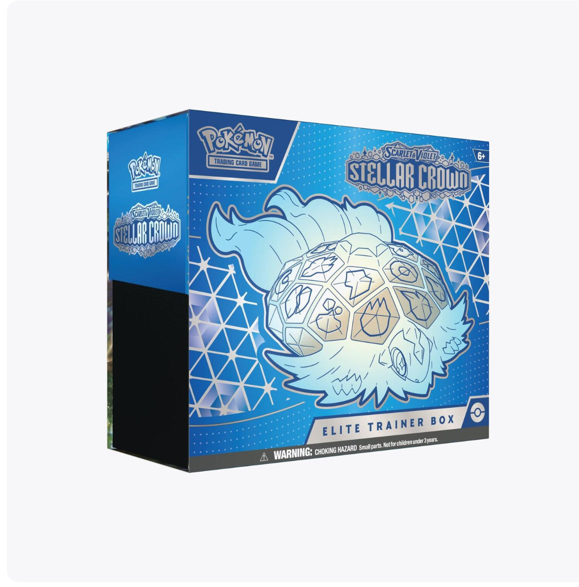 Stellar Crown Elite Trainer Box - SV07: