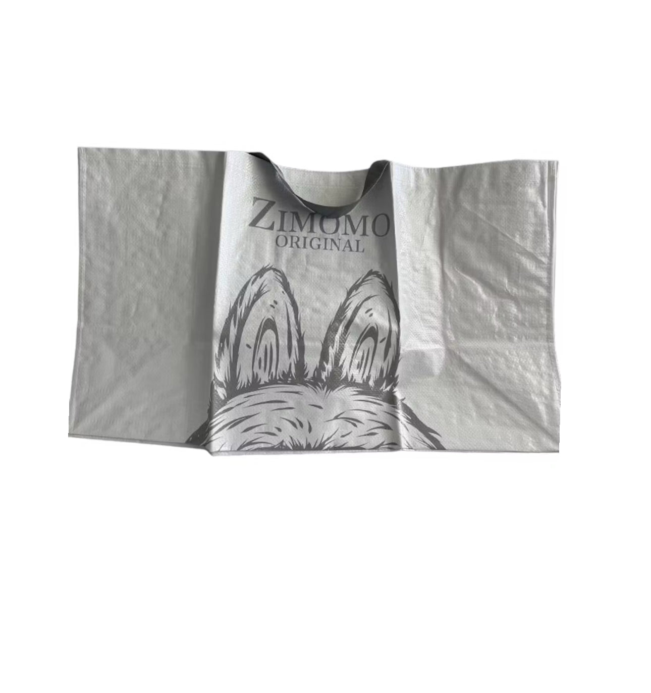 THE MONSTERS - I FOUND YOU Vinyl Face Doll W/ Tote Bag