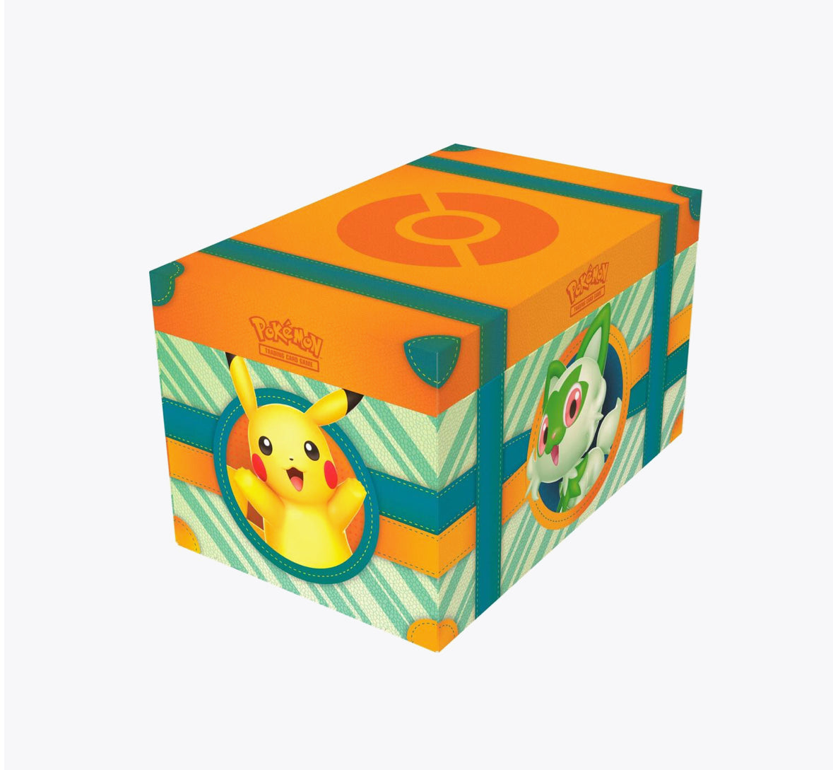 Paldea Adventure Chest