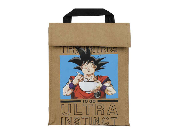 Dragon Ball Z- Ultra Instinct Lunch Bag