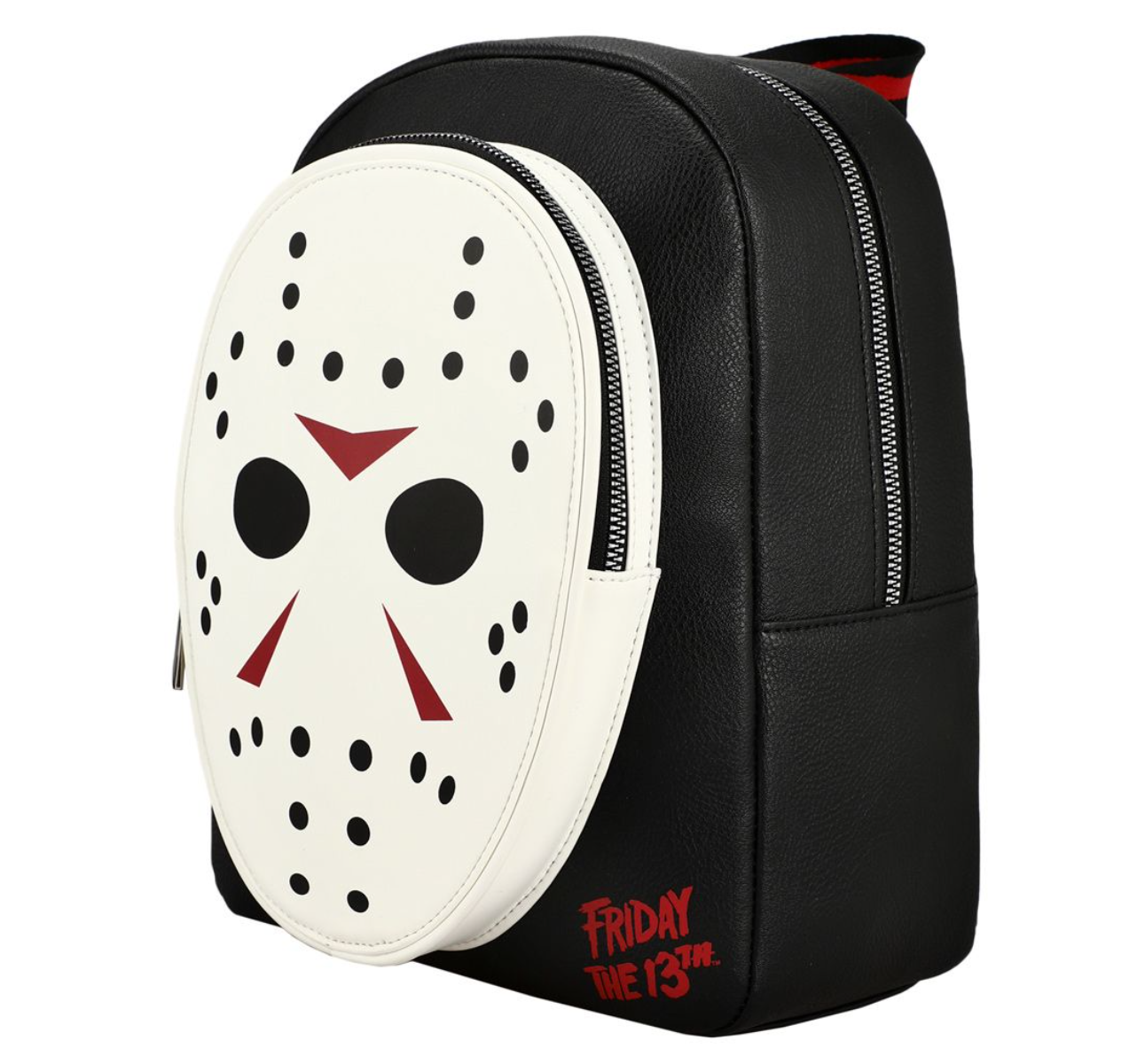 Friday The 13th Jason Voorhees Mini Backpack (Glow in the Dark)
