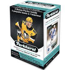 2021 Parkhurst Upper Deck NHL