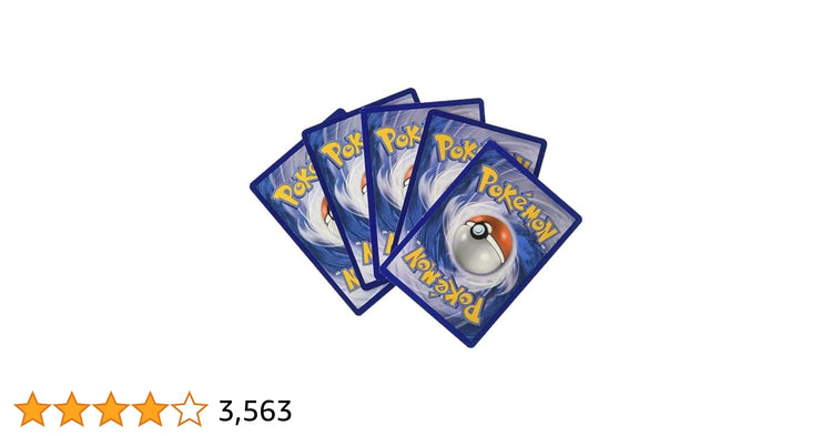 POKEMON SINGLES