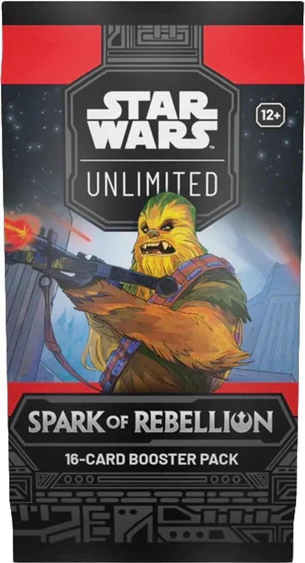 Star Wars Spark of Rebellion - Booster Pack