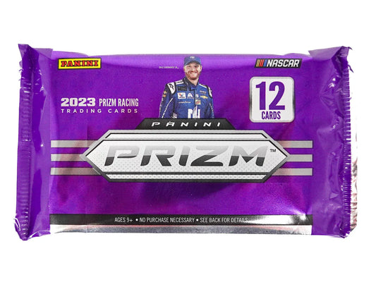 2023 Panini Prizm Racing Hobby Pack