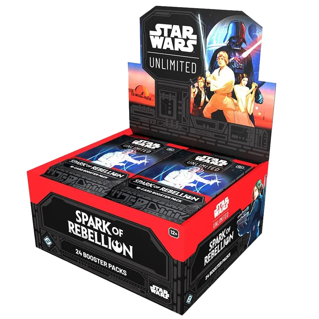 Star Wars Spark of Rebellion - Booster Pack