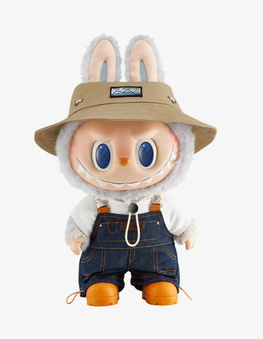 THE MONSTERS FALL IN WILD SERIES-Vinyl Plush Doll