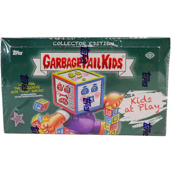 Garbage Pail Kids Series 1: Kids-At-Play Collector Hobby Pack (Topps 2024)