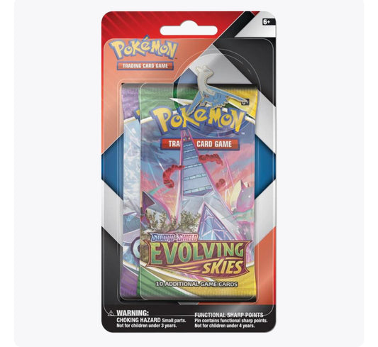 Checklane 2-Pack Pin Blister [Random Pack Art] - Miscellaneous Cards & Products (MCAP)