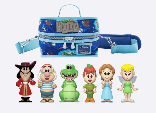 Funko VINYL SODA PETER PAN 6-PACK WITH COOLER