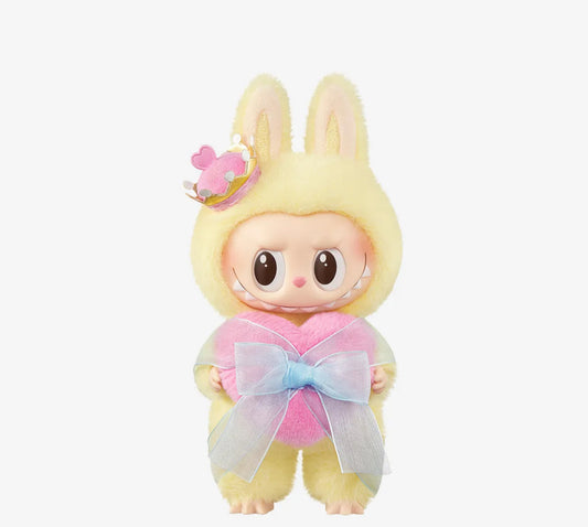 THE MONSTERS Let's Checkmate Series-Vinyl Plush Hanging Card