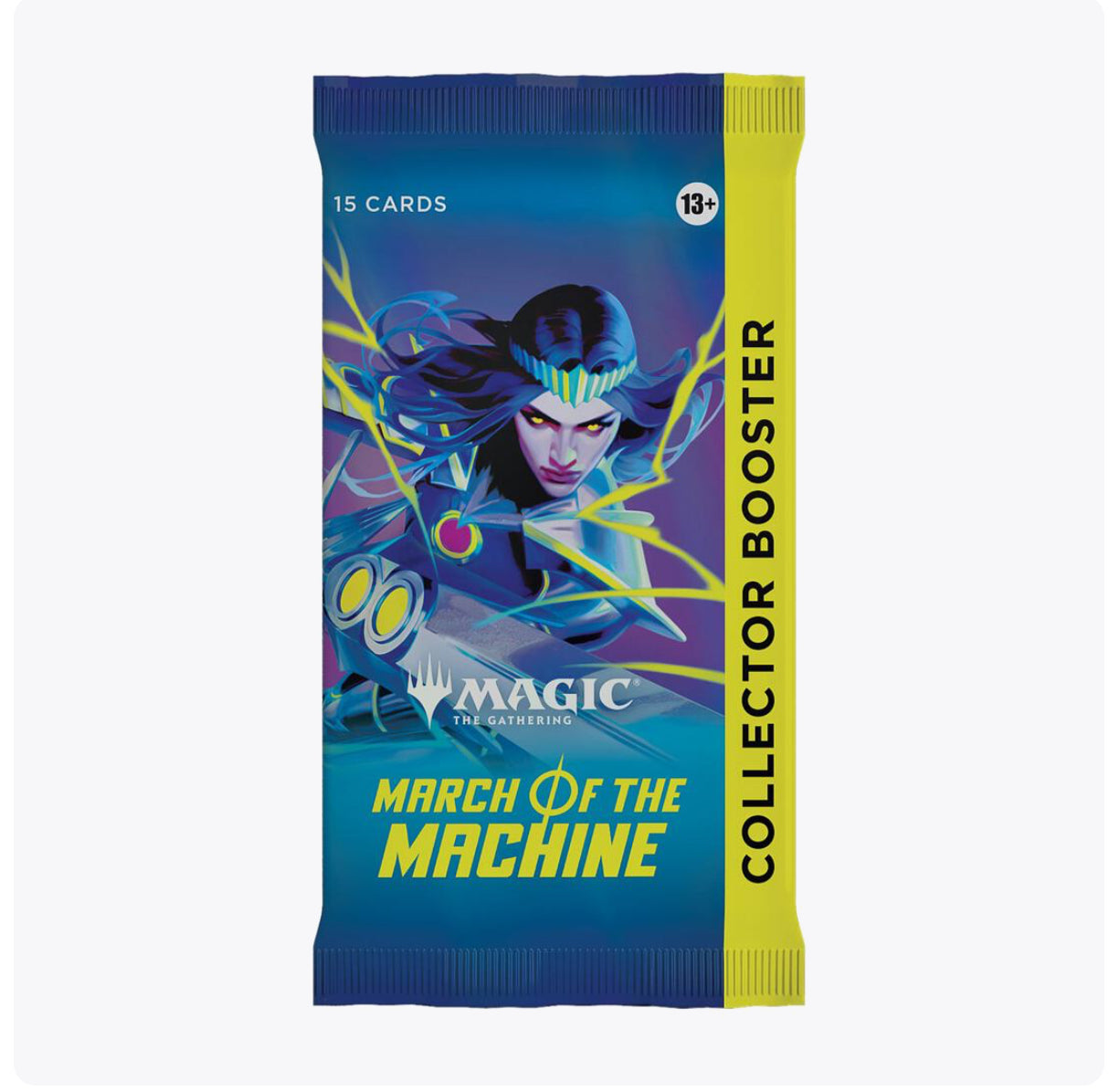 March of the Machine - Collector Booster Pack - March of the Machine (MOM)