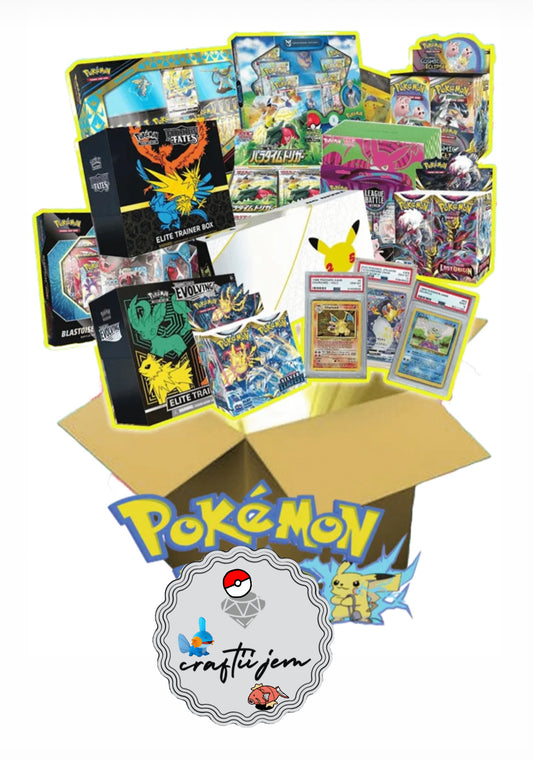 Mystery PokéCrate