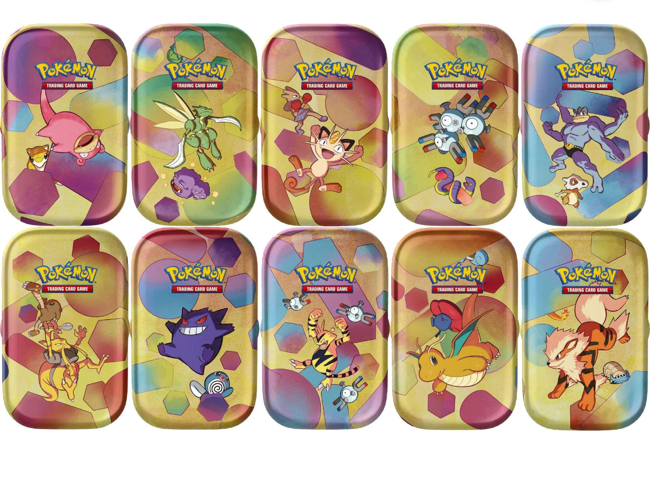 151 Mini Tin [Random] - SV: Scarlet & Violet 151 (MEW)