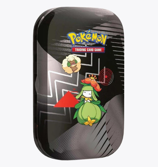 Unova Mini Tin [Random] - SV: Black Bolt (BLK)