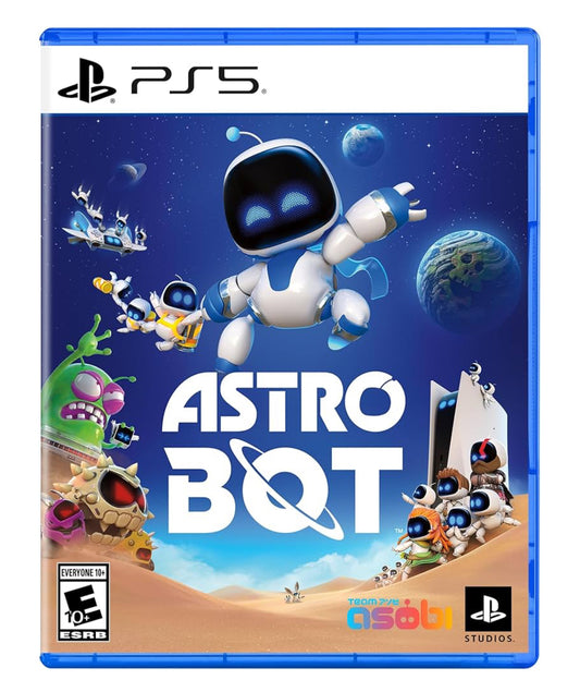 ASTRO BOT - PlayStation 5- USED