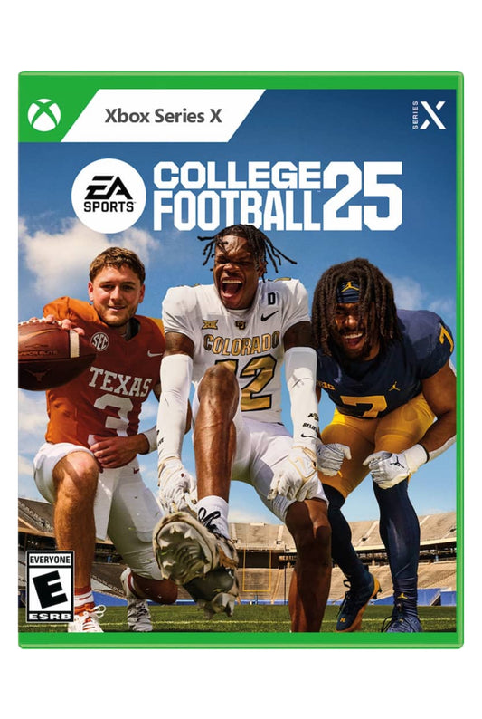 College Football 25 Standard Edition - Xbox Series X-New