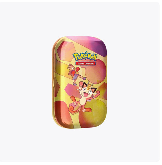 151 Mini Tin [Random] - SV: Scarlet & Violet 151 (MEW)