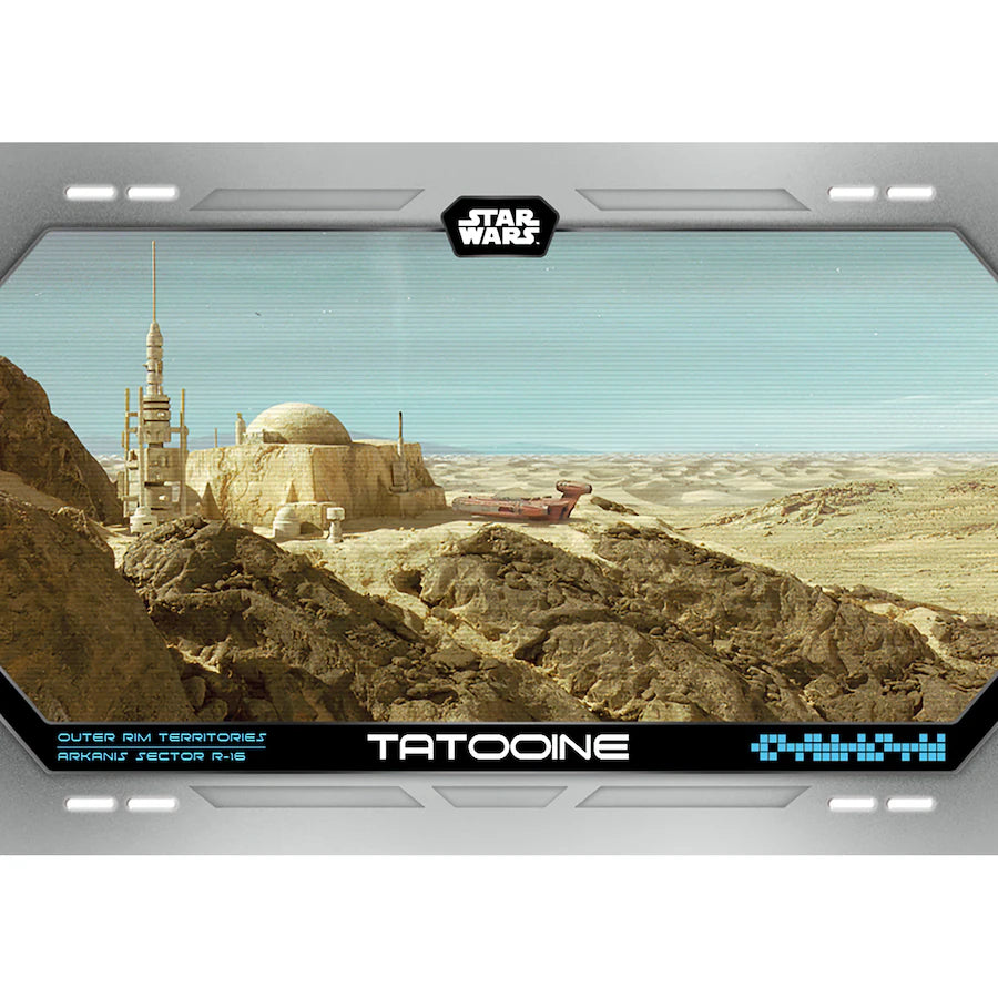 Topps 2023 Star Wars Flagship Hobby Booster Pack