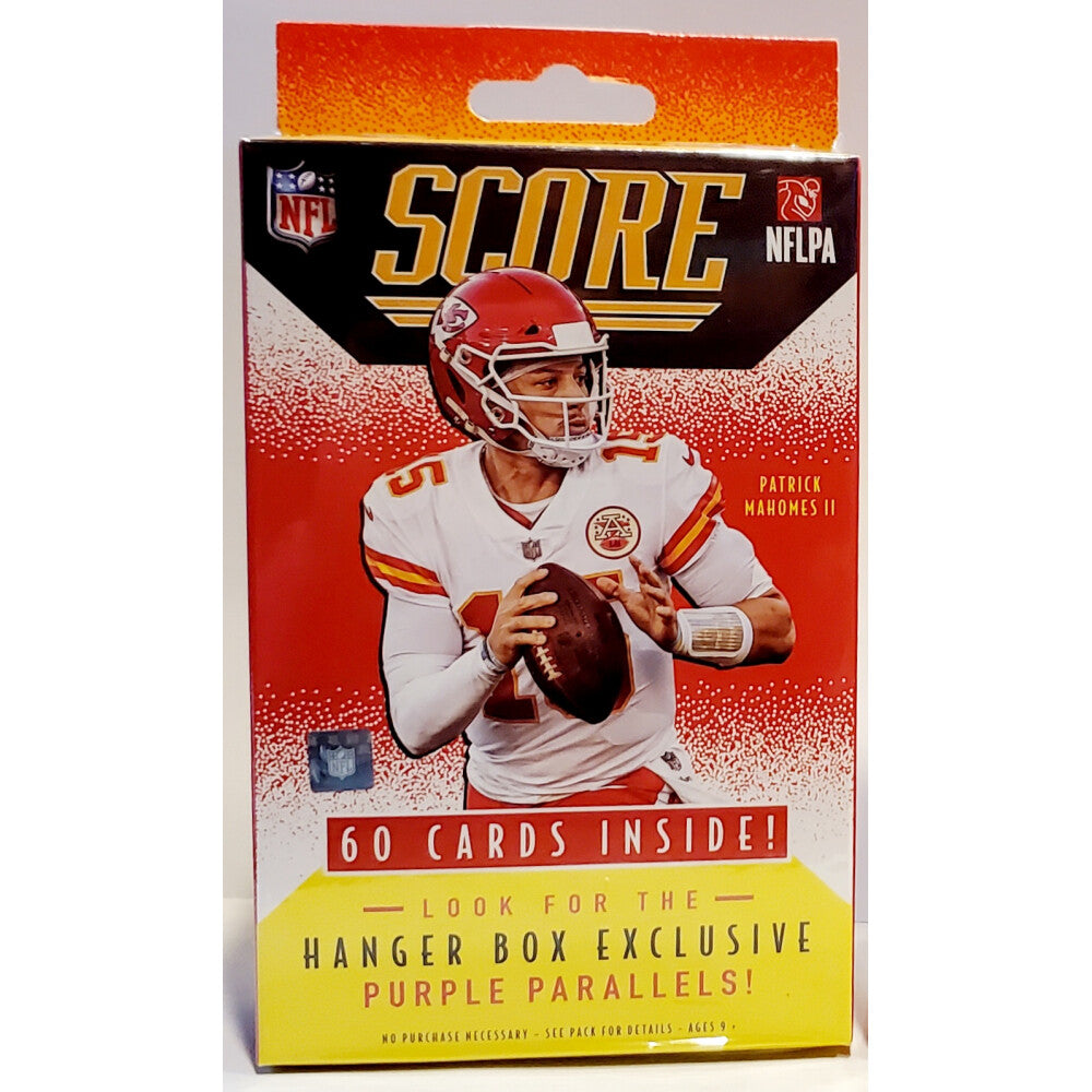 2021 Panini NFL Score Hanger