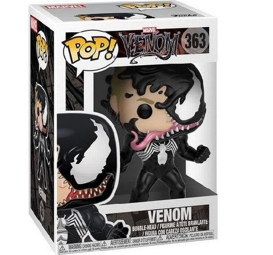 Funko POP! Venom (Eddie Brock)