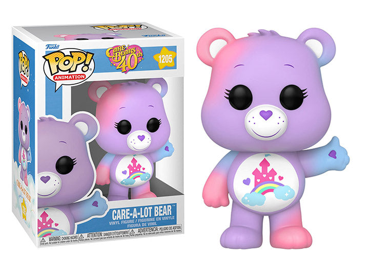 Funko POP! Care Bears 40th- Care A LOT Bear