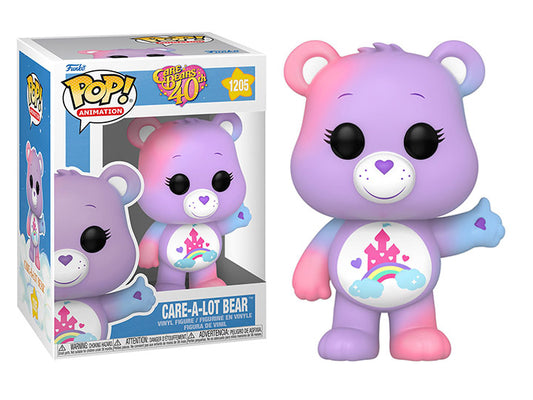 Funko POP! Care Bears 40th- Care A LOT Bear