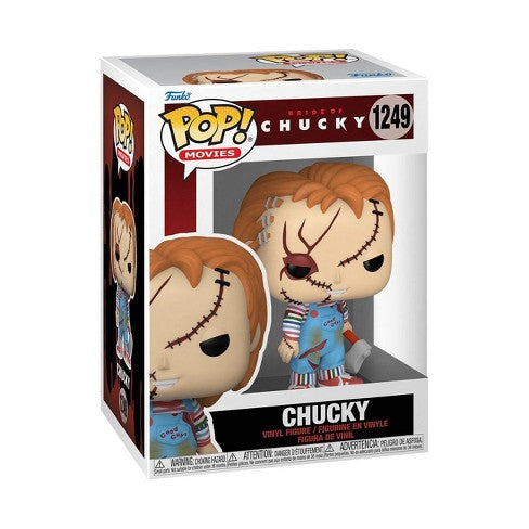 Funko POP! Bride Of Chucky - Chucky