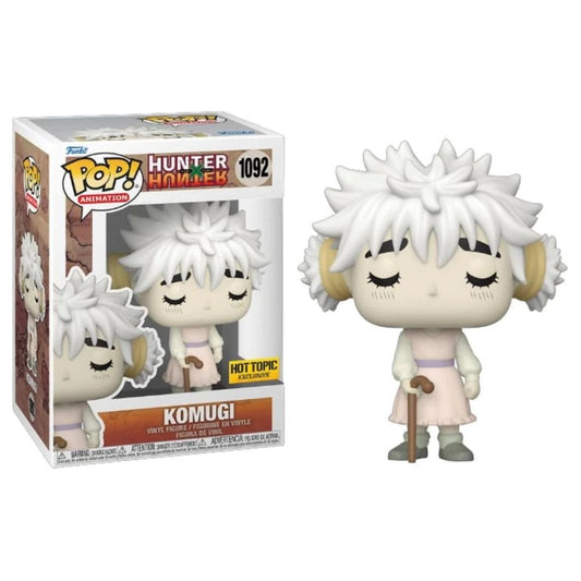 Funko POP! HunterXHunter - Komugi