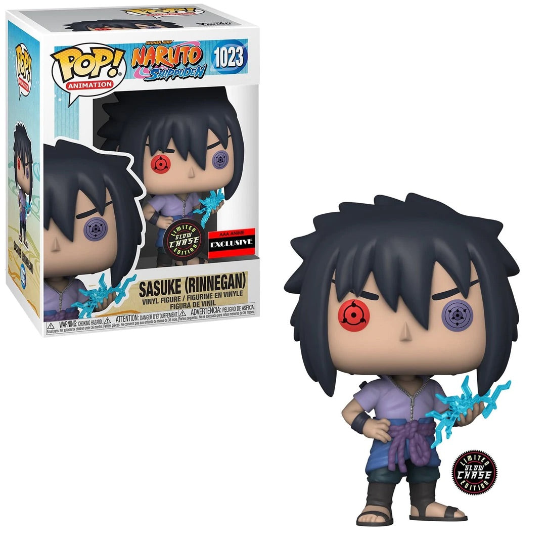 Funko POP! Sasuke Rinnegan CHASE