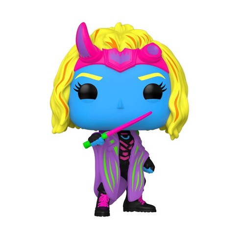 Funko POP! Loki - Blacklight Sylvie