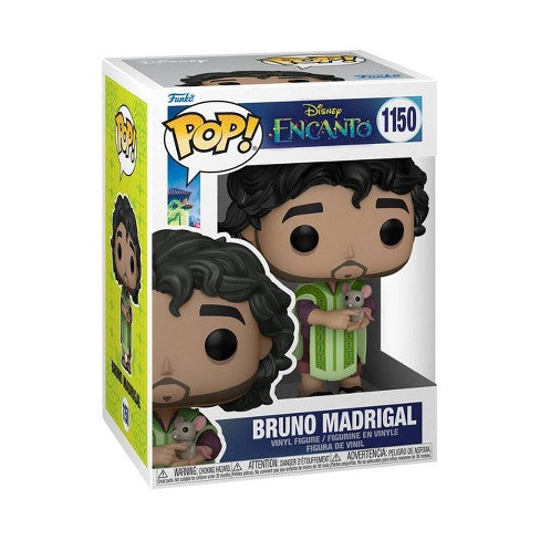 Funko POP! Encanto - Bruno