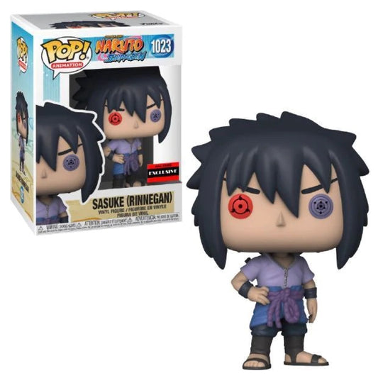 Funko POP! Naruto - Sasuke (Rinnegan)