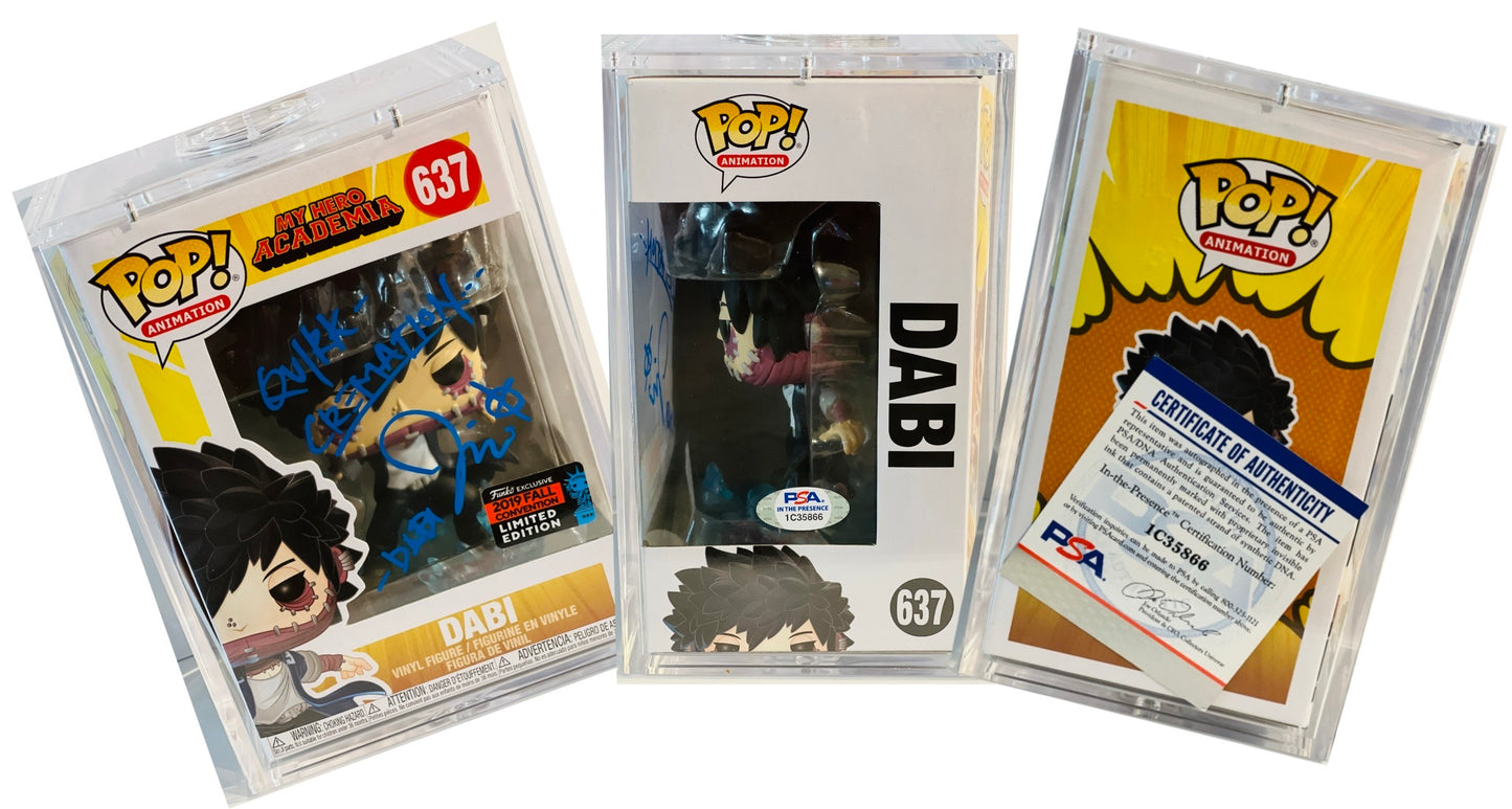 Funko POP! Signed Dabi (Fall Convention)