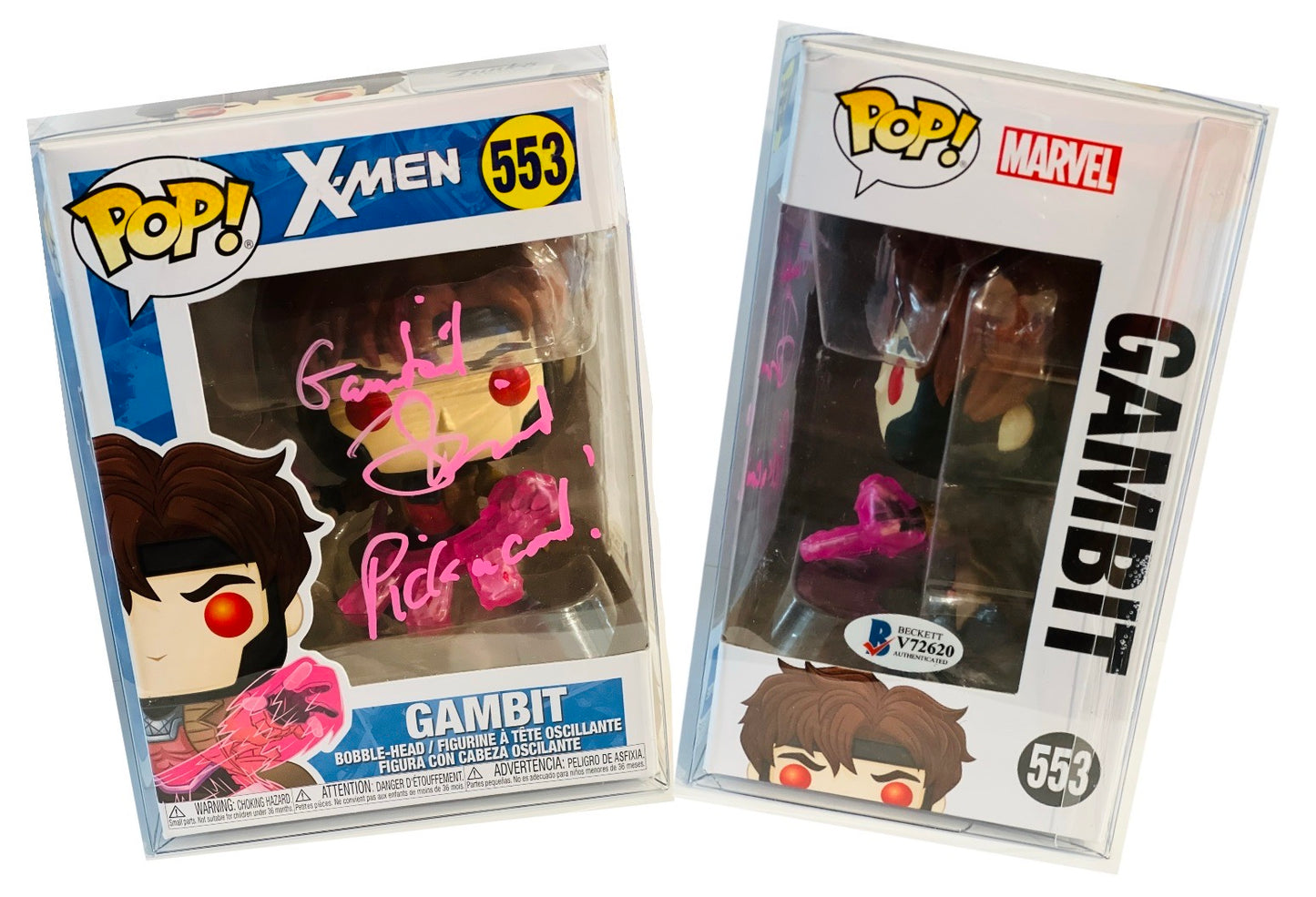 FunkoPOP! Xmen - Gambit