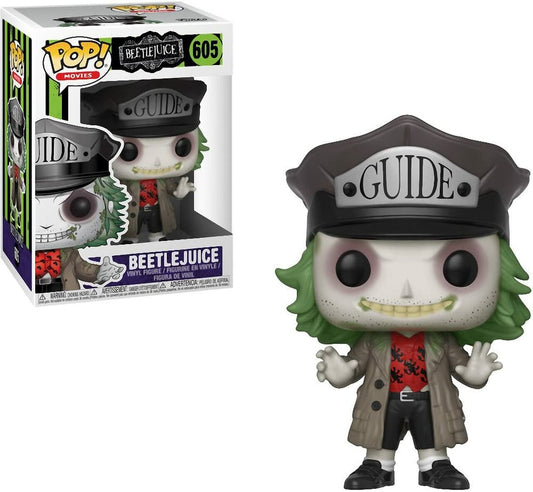 Funko POP! Beetlejuice