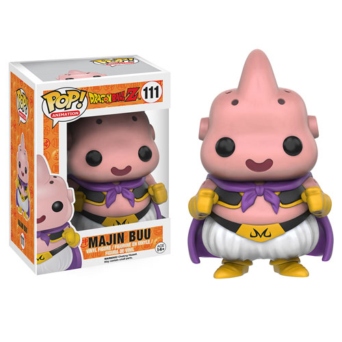 FUnko POP! Dragon Ball Z - Majin Buu