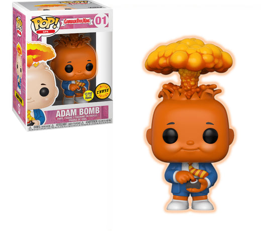 Funko Pop Adam Bomb Chase