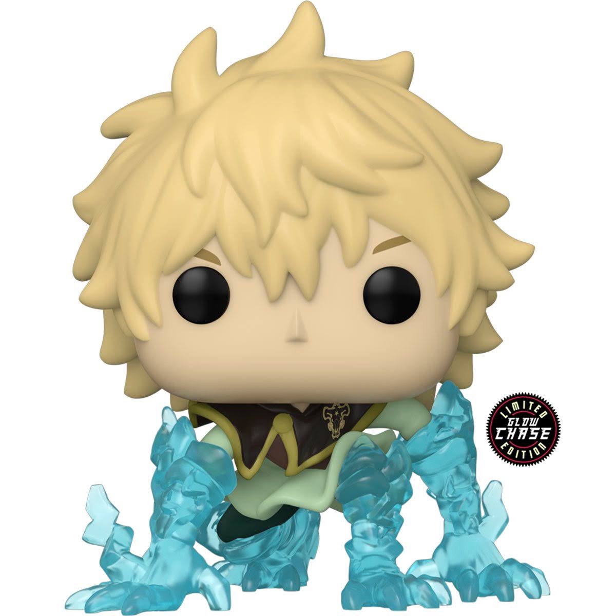 Funko POP! Black Clover - Luck Voltia CHASE