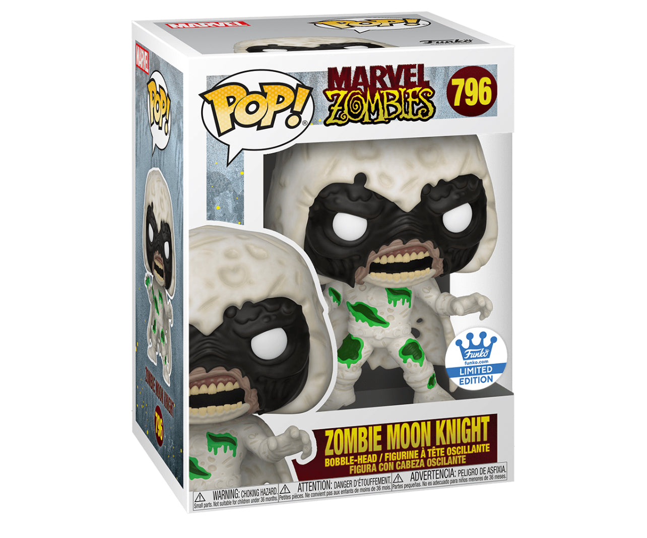 Funko POP! Zombie Moon Knight (exclusive)