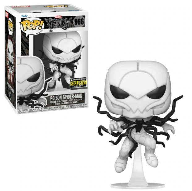 Funko POP! Venom - Posion Spider-Man