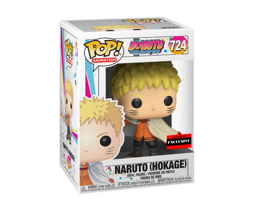 Funko Pop Naruto Hokage 724